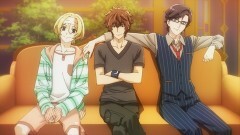 #12 ルームメイトを待っている
