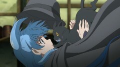 #1 太陽の傾いたこの世界で