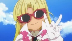 第4節 「ワラビンピック」開幕宣言！