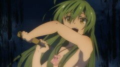 第7節 妖しき刃「眠目さとり」 