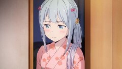 #8 「夢見る紗霧と夏花火」