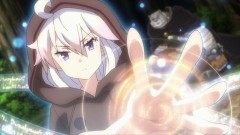 第1話 「魔女と獣堕ち」