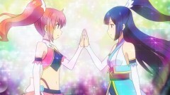 第12話 運命のゆくえ！　みんなの笑顔が見たいから
