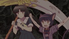 #61 花畑の謎/右腕貸します/黒い通知表
