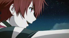第7話 WITCH, PICTURE and RED EYE GIRL 2/3