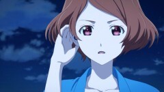 第8話 WITCH, PICTURE and RED EYE GIRL 3/3