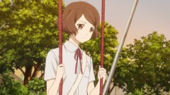 第9話 Strapping/Goodbye is not an easy word to say