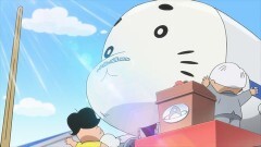 第36話 飛べ！ゴマちゃん号