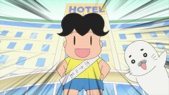第49話 ゴマちゃんホテルへようこそ！