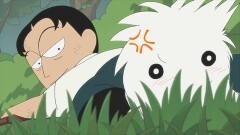 第52話 スガオパパと巻き毛