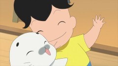 第56話 リャンリャンとヒトシくん