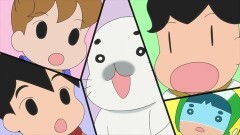 第61話 ゴマちゃん オン アイス