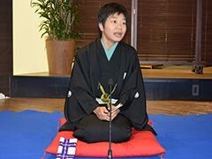 立川　こはる／目黒の秋刀魚