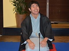三遊亭 天歌／言うな！