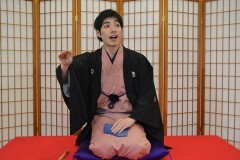 立川 らく人／蜘蛛駕籠