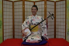 林家 あずみ／三味線漫談