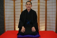 林家　たこ平／狸札