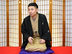 桂　三木男／雛鍔