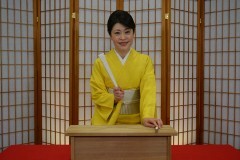 一龍斎　貞弥／仙台の鬼夫婦