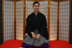 昔昔亭　A太郎／面会