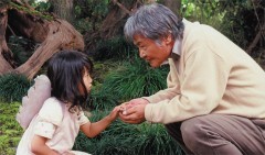 長い散歩