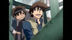 第1話　襲撃！夜明けの船
