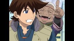 第10話　観光！火星先住移民のロマン