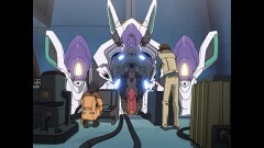 第16話　潜入！　博物都市船、叡智の城
