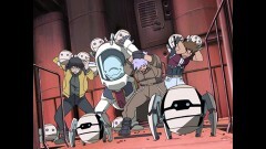 第17話　叛乱！　宇宙最強の海賊！