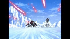 第19話　翔べ希望号！　あの門を越えて