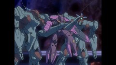 第24話　地球軍強襲！　夜明けの船突入作戦