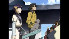 第26話　火星の夜明け！　マーズ・デイブレイク