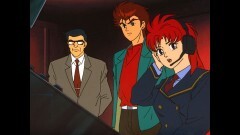 第4話　ランニングマン