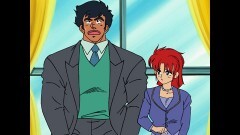 第33話　鋼のバラ