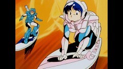 第1話　囚人達の困った反乱 根に持つ人って大嫌い！