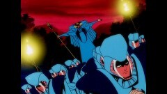 第3話　天罰なんかこわくない てきめん?!神の挑戦状