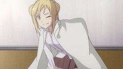 第12話　亜人ちゃんは泳ぎたい