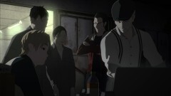 #10　発生と同時に崩壊が始まっている