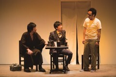 東京03 FROLIC A HOLIC ラブストーリー「取り返しのつかない姿」