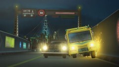 第６話 「カーチェイスとの遭遇」