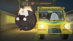 第７話 「デッドヒートとの遭遇」