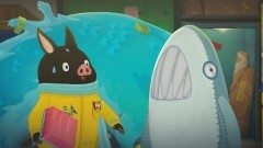 第１０話 「居候との遭遇」