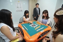 第一回麻雀アイドル女王決定戦　予選II