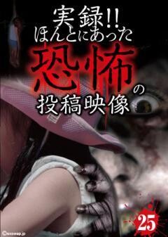 実録！！ほんとにあった恐怖の投稿映像　25