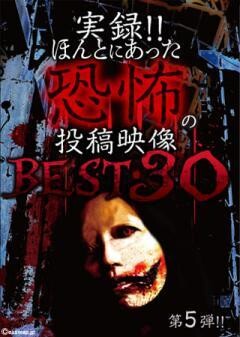 実録！！ほんとにあった恐怖の投稿映像　BEST30　第5弾