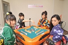 第二回 麻雀アイドル女王決定戦　決勝
