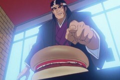#25 ハンバーガーの要素