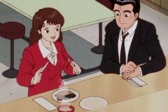 #55 卵とフライパン