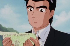 #69 究極VS至高　生きている米