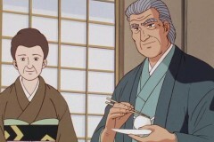 #75 おせちと花嫁